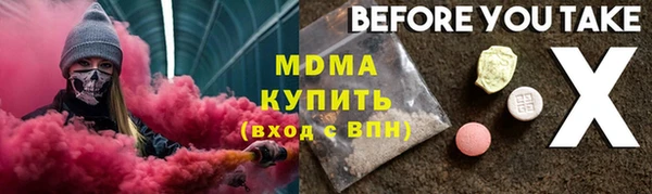 молекула духа Арсеньев